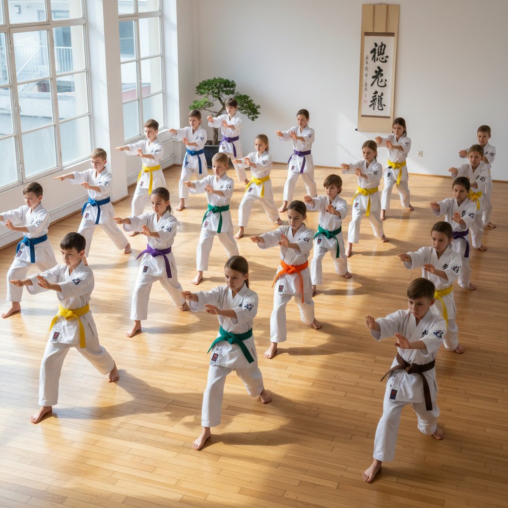 Youth Taekwondo Classes